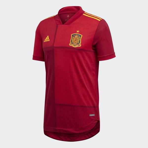 Camiseta España 1st 2020 Rojo